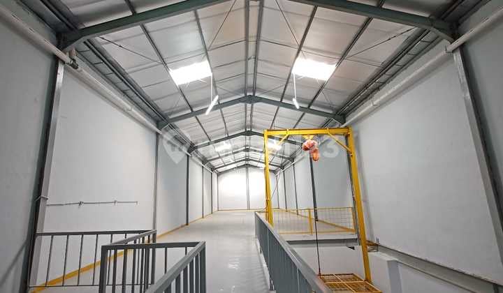 Gudang HS 198 di Kalideres, di Belakang Rs Ciputra, Lt 400M²