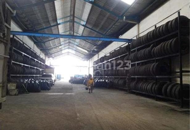Gudang di Jurumudi, Ada Lift Barang, 7768M²