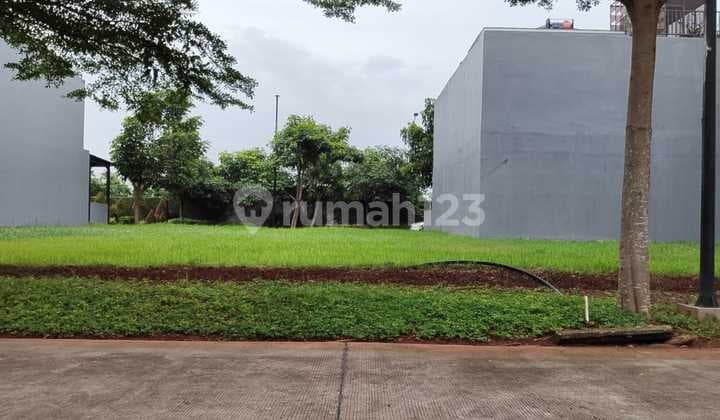 Kavling di East Terrace Metland Puri, Dekat Gc, LT 180M²