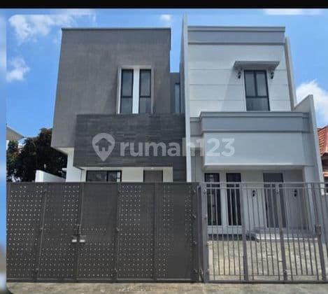 Rumah Siap Huni di Citra 2 Ext, LT 96M²