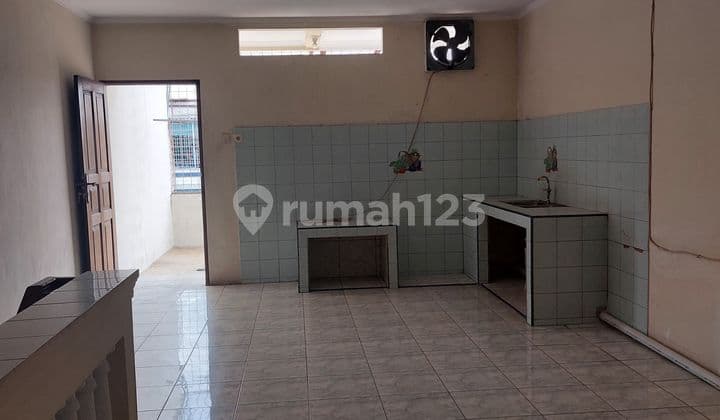 Ruko Dhi Kapuk /Telukgong Jakarta Utara, LT 67M²