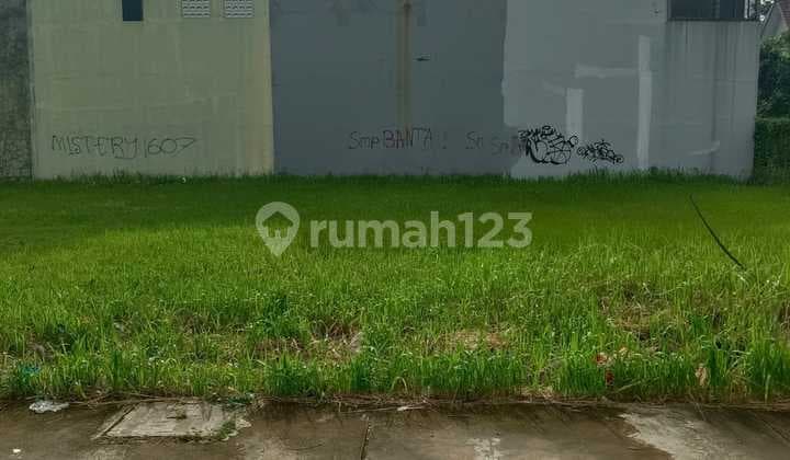 Kavling di Metland Puri, Dekat Glc, Row Jalan Besar, LT 300M²