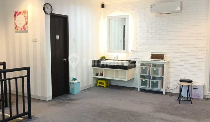 Scientia Shophouse in Gading Serpong, Area 8x7m 2 Floors Hook SHM