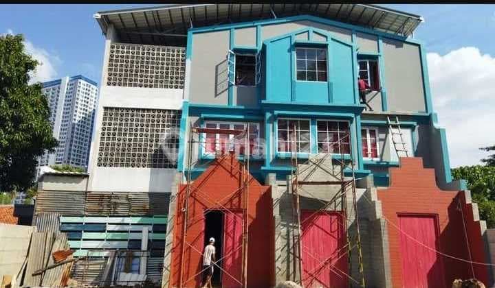 Bagunan Serba Guna, Gedung Baru di Jalan Raya Kosambi, Lt 600M²