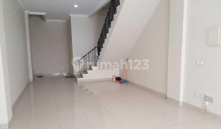Ruko Ready di Green Lake City, LT 67,5M²