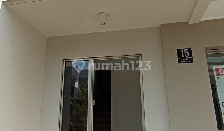 House at Pantai Indah Kapuk 2, Hawaii Cluster, Land Area 60M², Unfurnished.