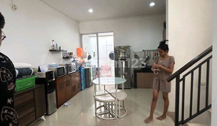 House in Green Lake City, Size 6x15, 3 bedrooms + 1, Air Conditioning, SHM