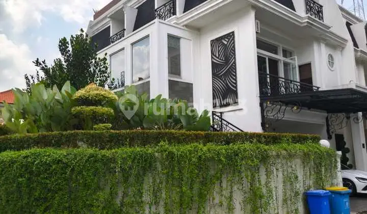 Rumah Maja Residence Joglo, Meruya Selatan, LT 247M²