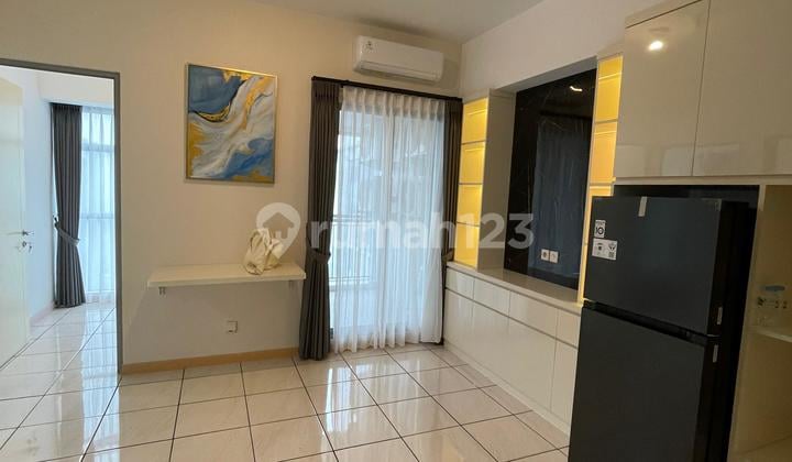 Apartment M Town Residence, Gading Serpong, Luas 55M²