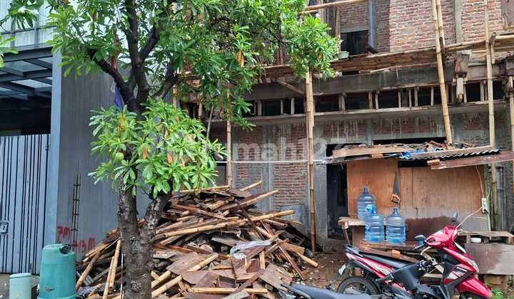 Rumah Brand New di Metland Puri, Dekat dengan Glc, LT 91M² Rumah Brand New di Metland Puri, Dekat dengan Glc, LT 91M²