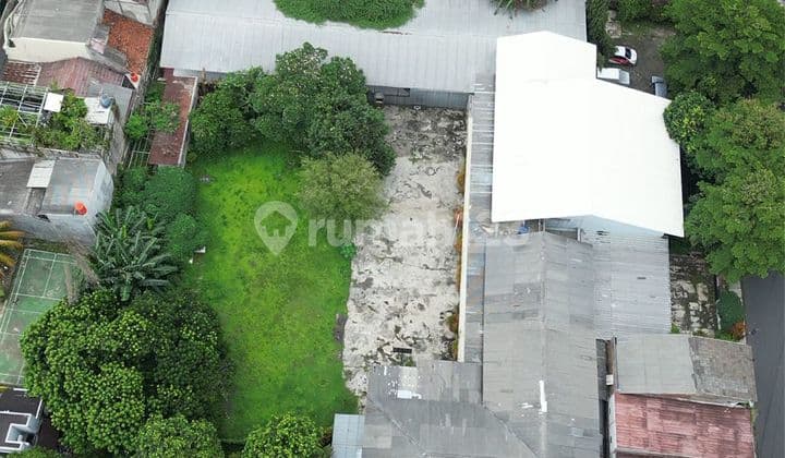 Tanah/Gedung Siap Pakai Bekas Sekolah, Lt 3845M²