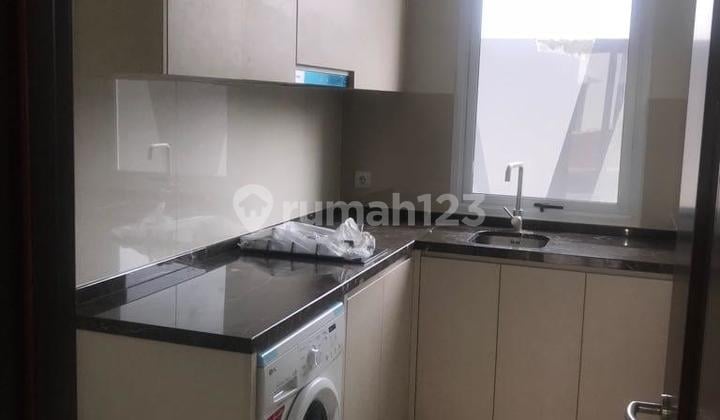 Town House Puri Mansion Tower 3, LT 72M²