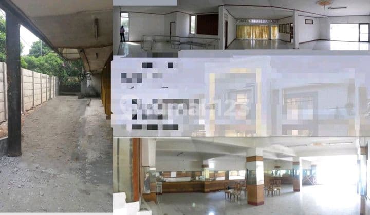 Warehouse in Daan Mogot, Cengkareng, West Jakarta, Area 800m², 2 Floors