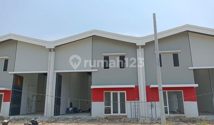 Gudang di Laksana Tanggerang, Ada Office, LT 600M² Gudang di Laksana Tanggerang, Ada Office, LT 600M²