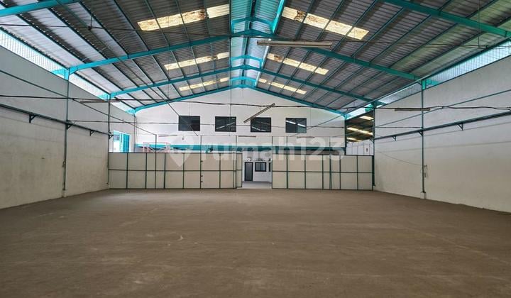 Gudang di Neglasari Tanggerang, Dekat Bandara, LT 1923M²