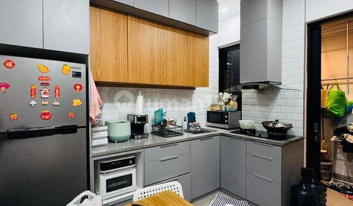 Rumah di Green Royal Condo House, LT 50M²