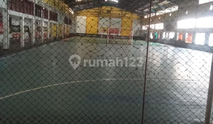 Large Warehouse in Slipi Palmerah Tanah Abang, Area 3465M²