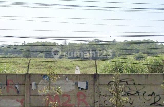 Kavling Industri Subang, Samping Pabrik Byd, LT 300 Hektar