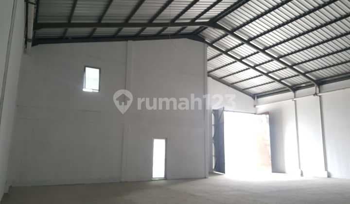 New Warehouse in Jatake Industrial Area, Size 18x25, Office, SHM