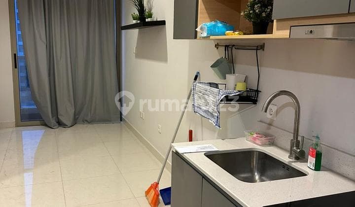 Orchid Garden Residence Apartment, Area 50M²