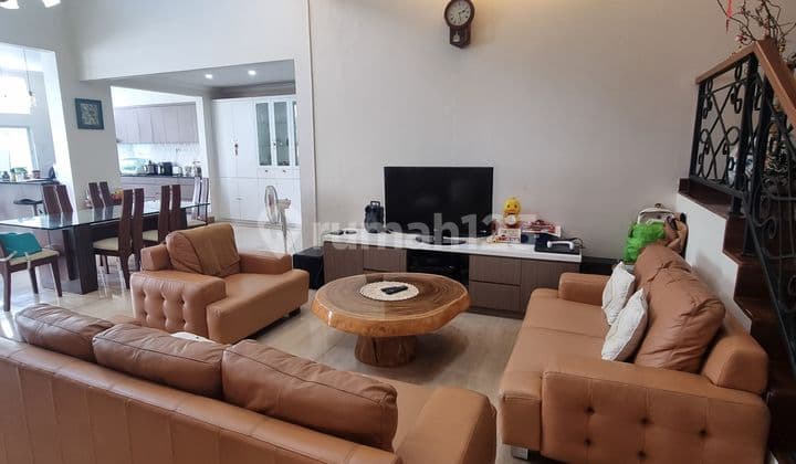 Rumah Bgm Pik, Tinggal Jalan Kaki ke Pik Avenue, LT 450M²