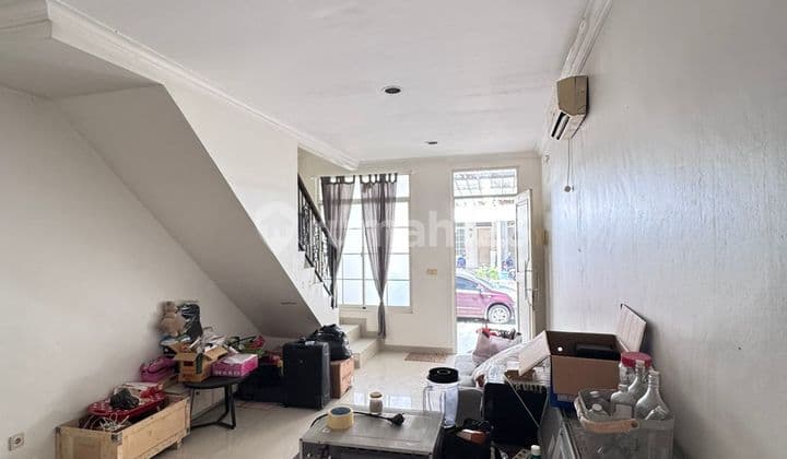 Rumah di Green Lake City Cluster West Europe, LT 48M²