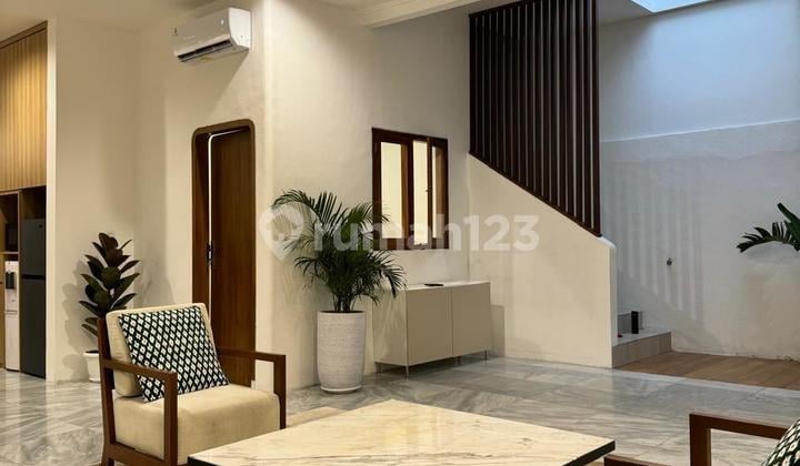 Rumah Cantik dan Nyaman di Pluit, LT 330M²