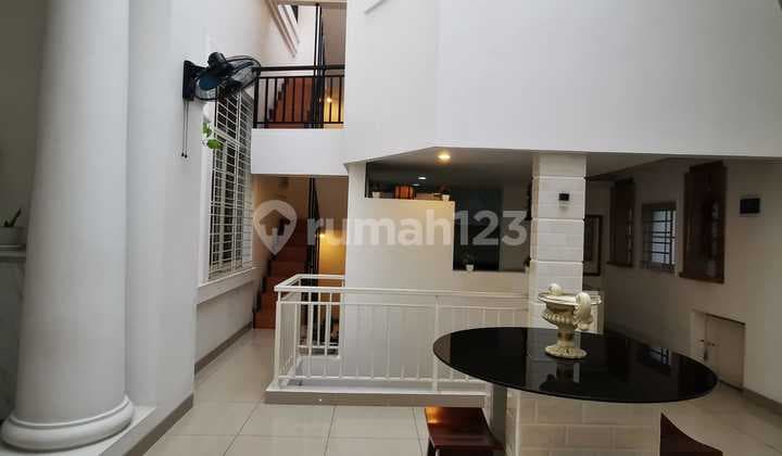 Rumah di Pantai Indah Kapuk Bgm, LT 300M²