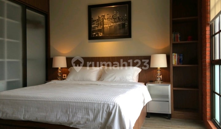 Dijual 1Br Bagus Siap Huni Tamansari Semanggi Apartemen