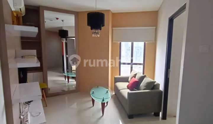 Disewa 2Br Bagus Siap Huni Tamansari Semanggi Apartemen