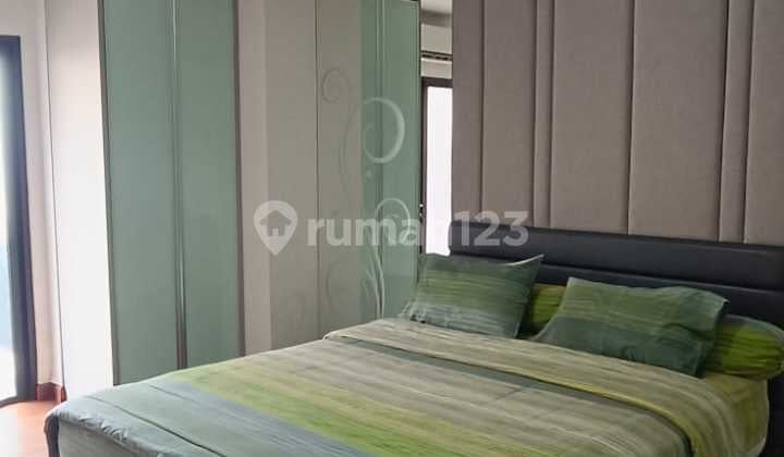 Apartemen,Disewa 1Br Siap Huni Tamansari Semanggi