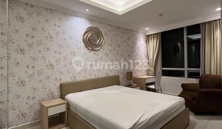 Dijual 2Br Bagus Siap Huni Denpasar Residenece Kuningan City Apartemen