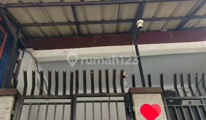 Dijual Cepat Rumah 2 Lantai Kemayoran