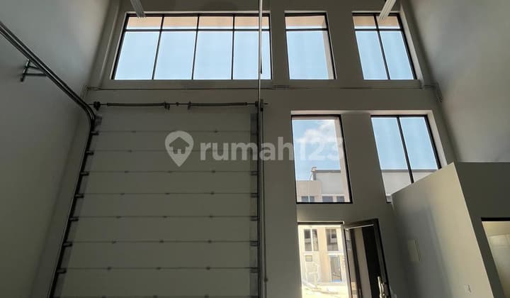 Gudang Bizpark Pik2.. Land Area 9x20m. Warehouse Ready. Move-in Ready. 150Million/Year Excluding Tax