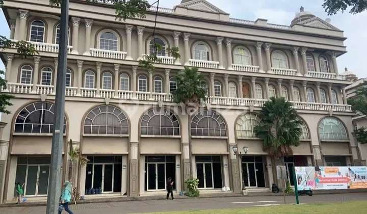 Ruko Sedayu Square Cengkareng West Jakarta Good