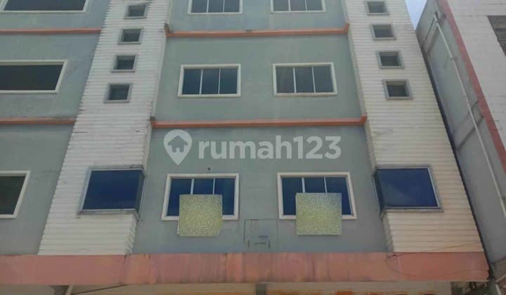 For Rent: 4-Story Shop House Near Pasar 50 Pekanbaru