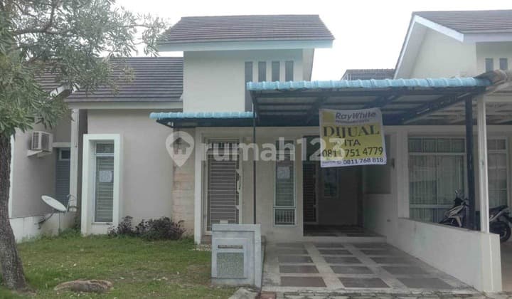 Dijual Rumah Cluster Siap Huni Daerah Panam, Pekanbaru