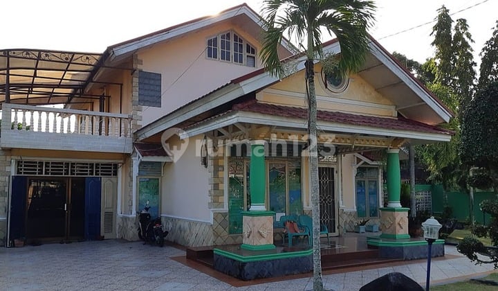 Dijual Rumah 2 Lantai di Tangkerang Selatan Pekanbaru