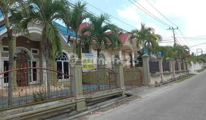 Dijual Cepat Rumah Cantik Dan Siap Huni di Bukit Barisan, Pekanbaru