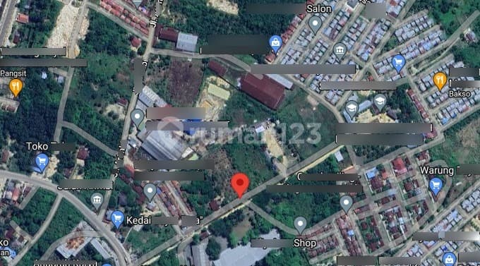 Tanah Dijual di Pasir Putih Ideal Untuk Gudang..