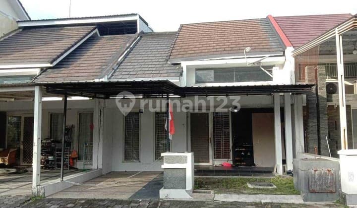 Dijual Rumah Cluster di Siak Sari Residence