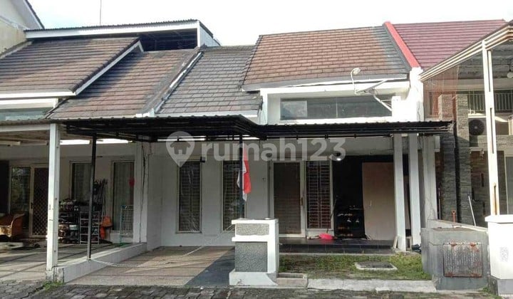 Dijual Rumah Cluster di Siak Sari Residence