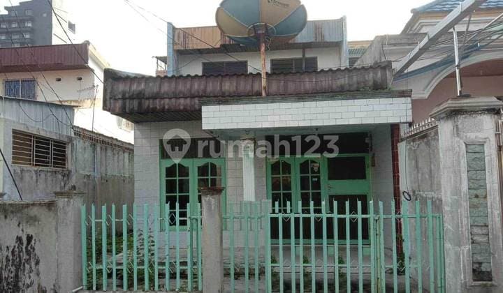 Rumah dekat daerah jalan Riau, Pekanbaru