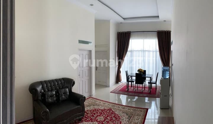 Dijual Rumah Cluster di Parit Indah, Pekanbaru