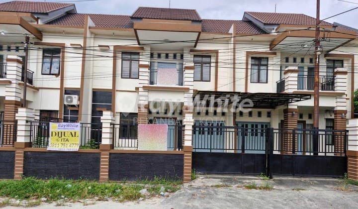 Dijual Rumah Siap Huni Daerah Panam Pekanbaru