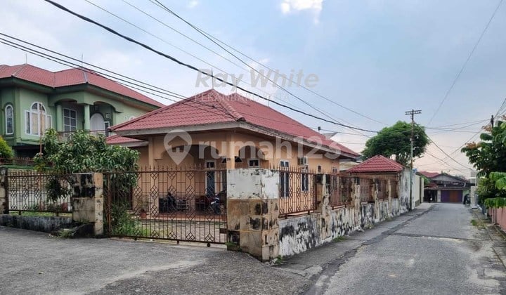 Dijual Rumah 1 Lantai di Sukajadi, Pekanbaru