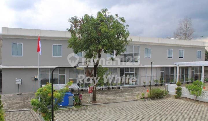 Dijual Penginapan + Resto di Delima, Pekanbaru