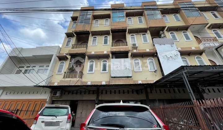 Disewa 2 Unit Ruko Gandeng Dekat Mall Ciputra