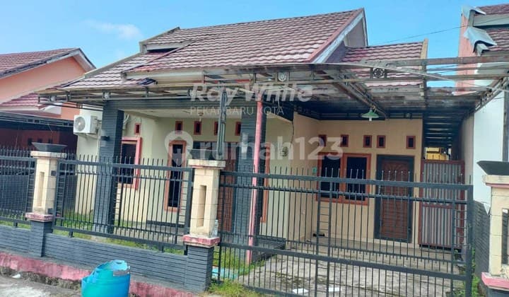 Dijual Rumah Daerah Delima, Pekanbaru
