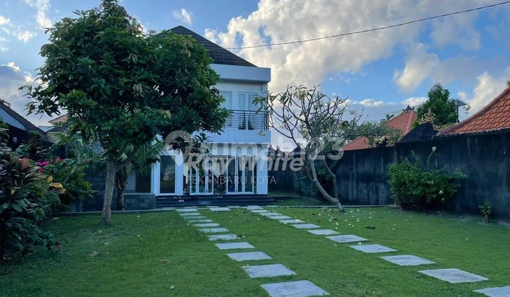 Rare Plot 7,3 Are Land in Canggu Bali For Sale
